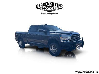 Used 2019 RAM 2500 Laramie