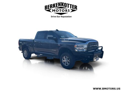 Used 2019 RAM 2500 Laramie AWD/4WD image 1