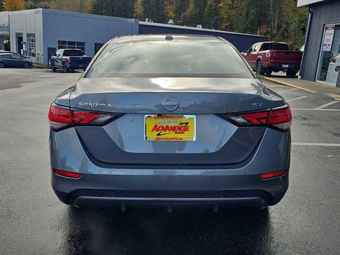 Certified 2024 Nissan Sentra SV image 4