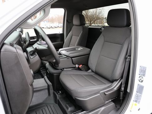 Used 2025 Chevrolet Silverado 2500 W/T w/ WT Convenience Package image 15