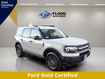 Certified 2023 Ford Bronco Sport Big Bend w/ Convenience Package