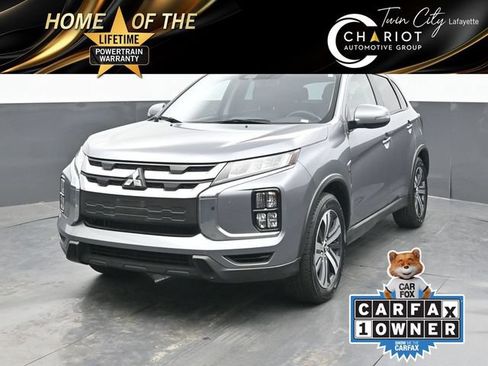 Used 2024 Mitsubishi Outlander Sport SE AWD/4WD image 1