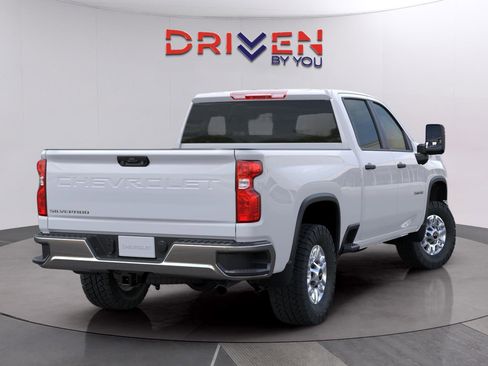 New 2026 Chevrolet Silverado 2500 W/T w/ WT Convenience Package AWD/4WD image 5