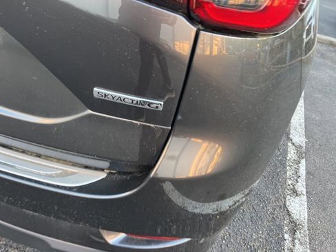 Used 2025 MAZDA CX-5 AWD 2.5 S w/ Preferred Package image 6