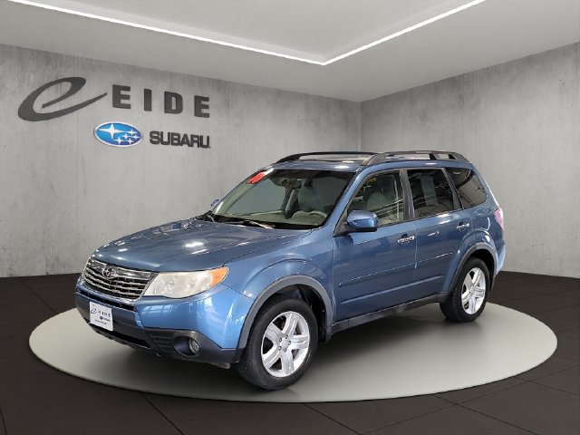 Used 2010 Subaru Forester 2.5X Premium w/ Rugged Pkg 1D AWD/4WD image 5