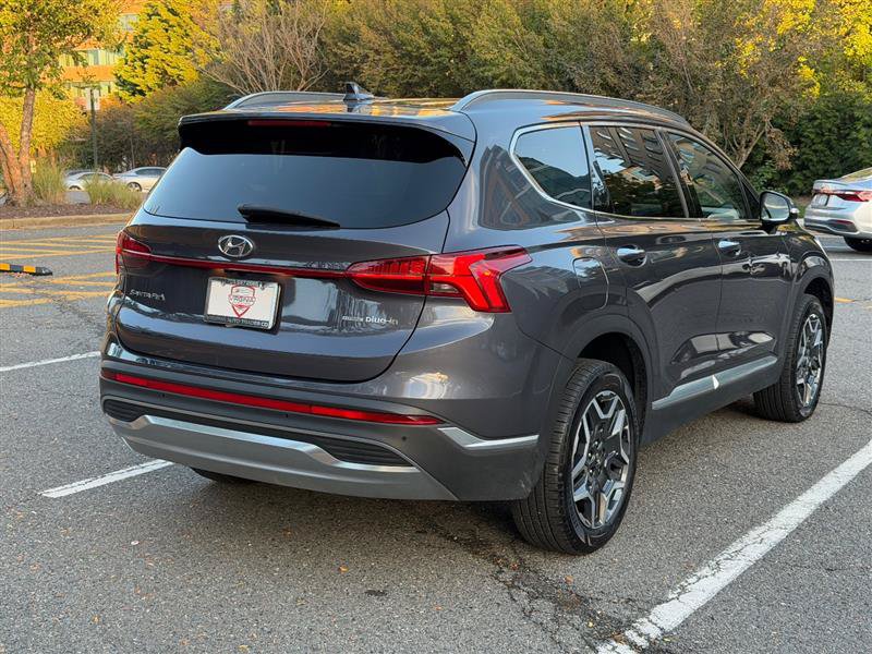 Used 2022 Hyundai Santa Fe SEL Convenience w/ Cargo Package AWD/4WD image 9