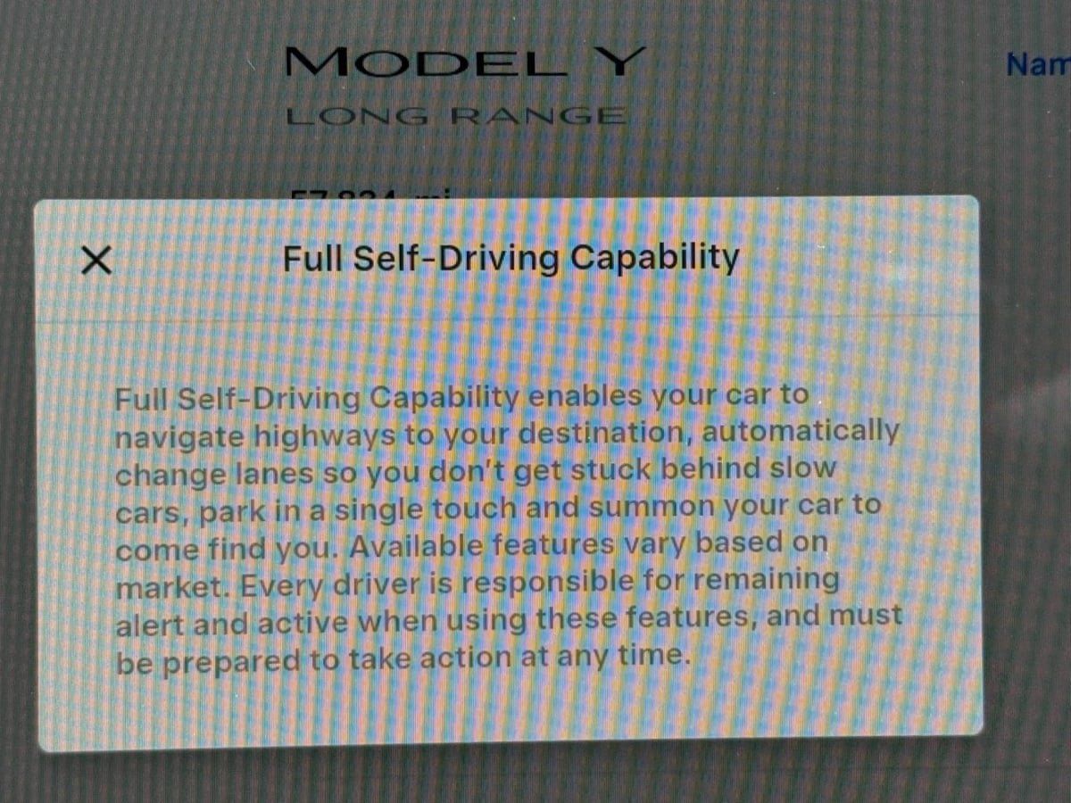 Used 2024 Tesla Model Y Long Range RWD image 21