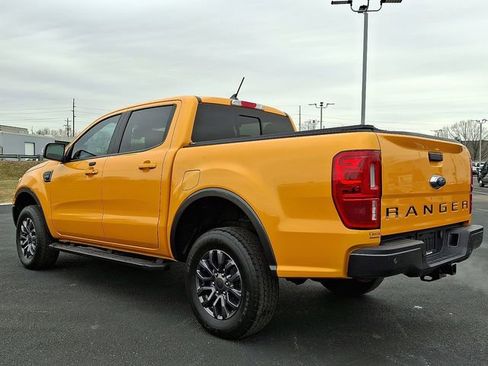 Used 2021 Ford Ranger Lariat w/ Equipment Group 501A High image 7