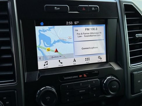 Used 2019 Ford F150 XLT w/ Equipment Group 302A Luxury AWD/4WD image 26