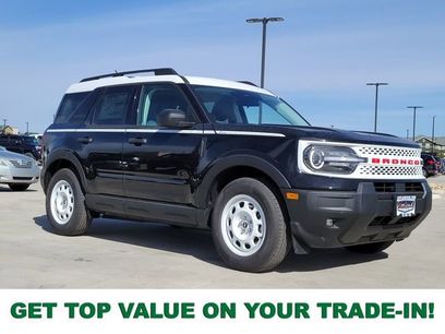 New 2025 Ford Bronco Sport Heritage w/ Convenience Package