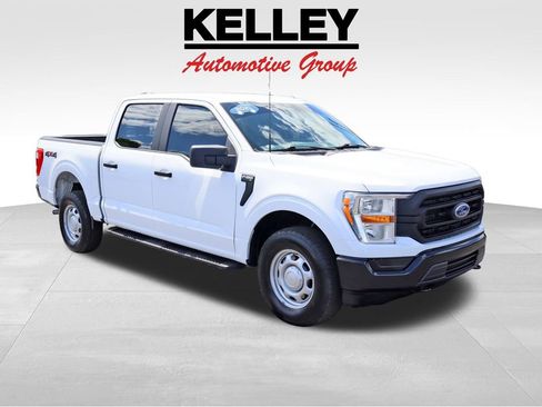 Used 2022 Ford F150 XL w/ Trailer Tow Package AWD/4WD image 1
