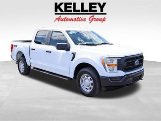 Used 2022 Ford F150 XL w/ Trailer Tow Package AWD/4WD video 1