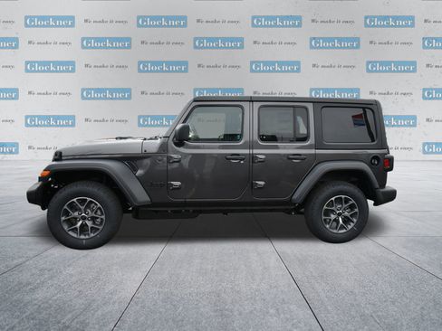 New 2026 Jeep Wrangler Unlimited Sport image 10