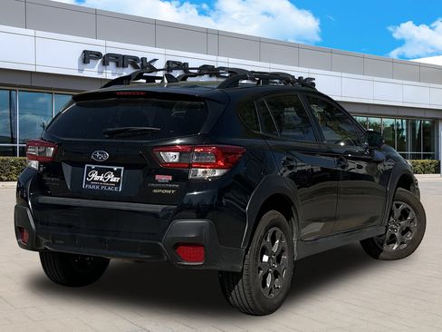 Used 2022 Subaru Crosstrek 2.5i Sport w/ Popular Package #3 image 2