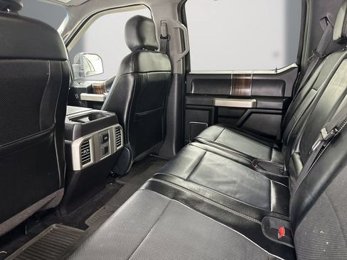 Used 2016 Ford F150 Lariat w/ Equipment Group 501A Mid AWD/4WD image 15