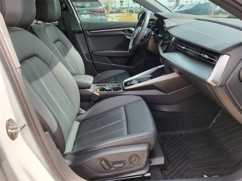 Used 2023 Audi A3 2.0T Premium w/ Convenience Package image 9