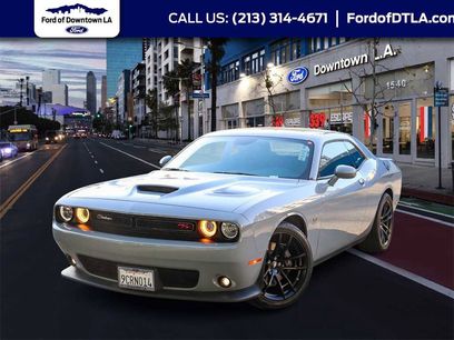 Used 2022 Dodge Challenger R/T Scat Pack