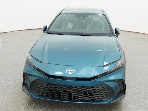New 2026 Toyota Camry SE FWD image 2