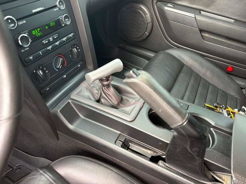 Used 2008 Ford Mustang Shelby GT500 RWD image 18