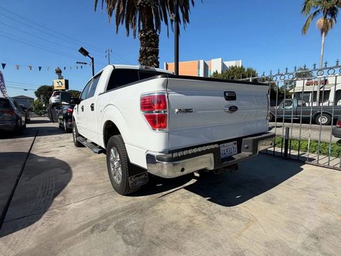 Used 2014 Ford F150 XLT w/ Equipment Group 302A Luxury image 13