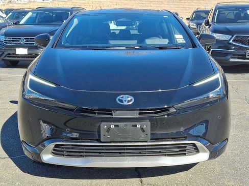 Used 2026 Toyota Prius Plug-In Hybrid w/ Limited Premium Package image 2