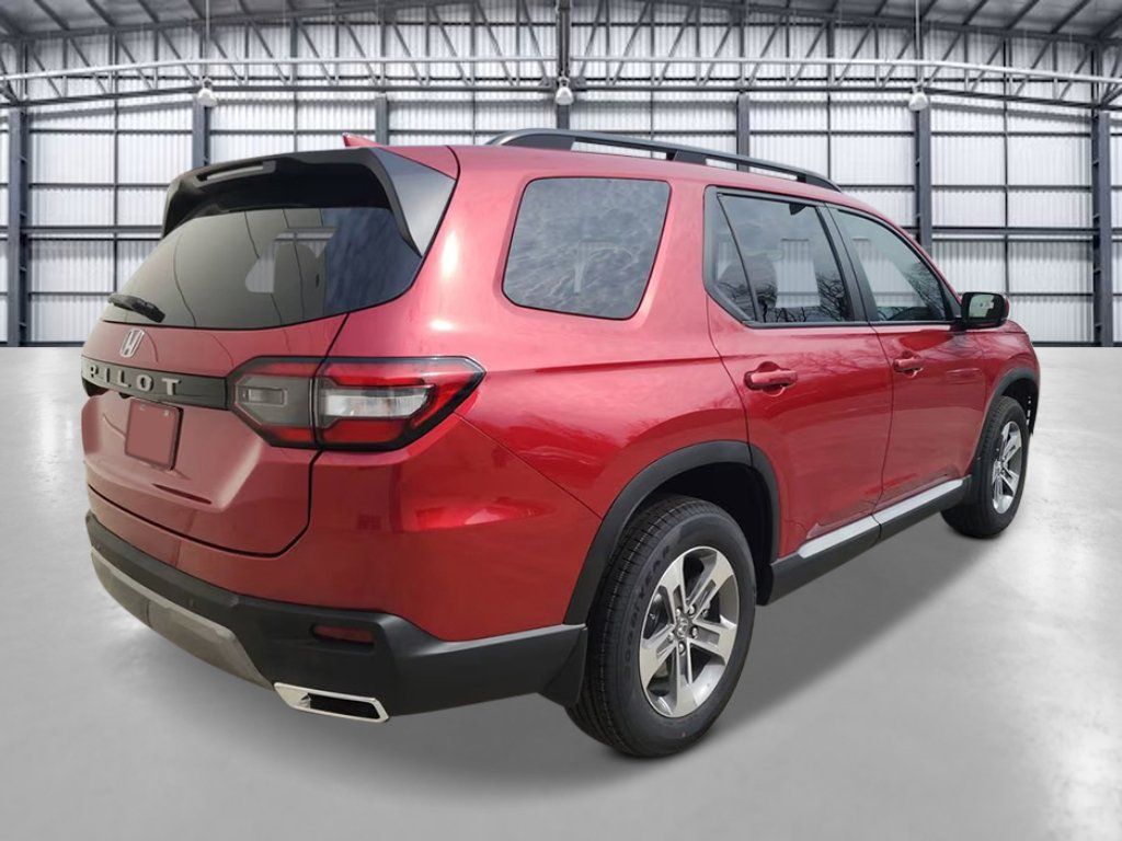 New 2026 Honda Pilot EX-L image 5