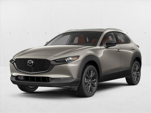 Used 2024 MAZDA CX-30 Carbon AWD/4WD image 1