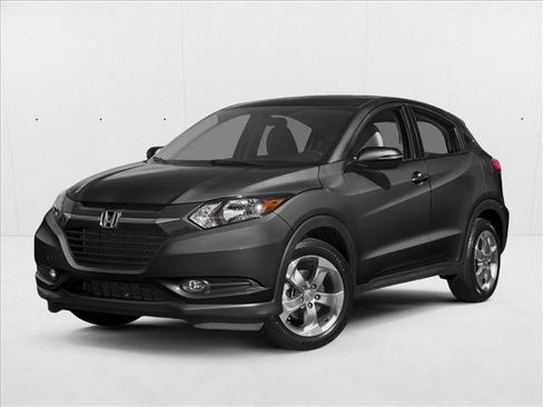 Used 2017 Honda HR-V EX image 1