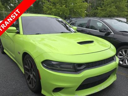 Used 2019 Dodge Charger Scat Pack