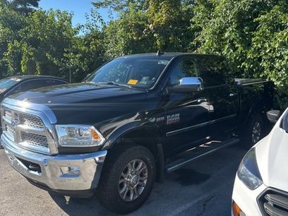 Used 2015 RAM 2500 Laramie
