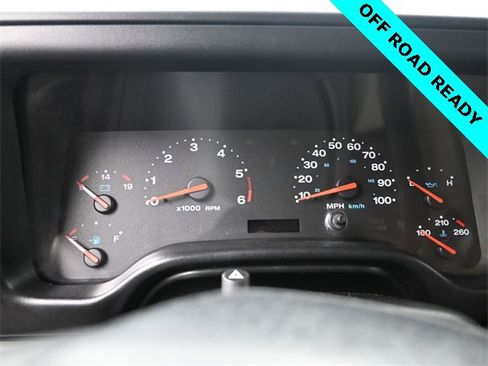 Used 2003 Jeep Wrangler Sport image 6