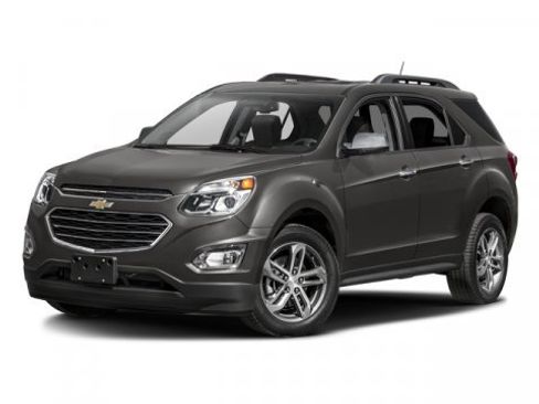 Used 2016 Chevrolet Equinox LTZ w/ Enhanced Convenience Package image 4