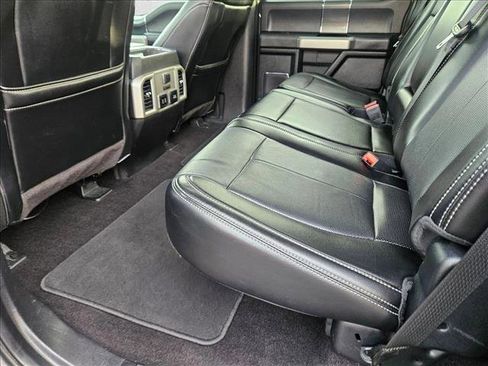 Used 2018 Ford F150 Lariat w/ Equipment Group 502A Luxury image 18