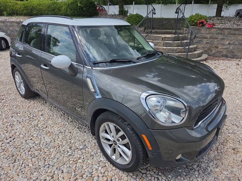 Used 2014 MINI Cooper Countryman S AWD/4WD image 8