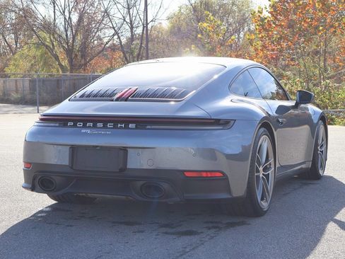 Used 2025 Porsche 911 Carrera image 8