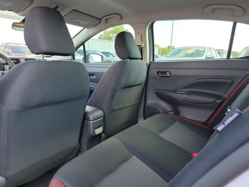 Certified 2025 Nissan Versa SR w/ Trunk Package image 14