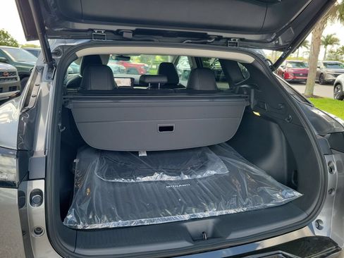 New 2026 Nissan Murano Platinum w/ Cargo Package AWD/4WD image 6