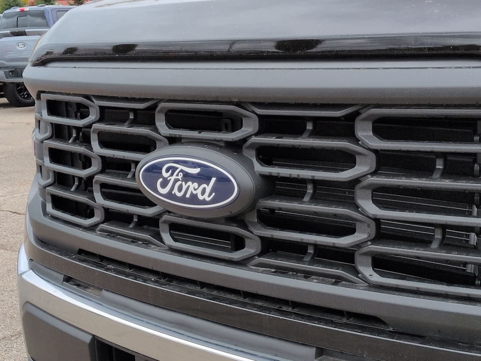 Used 2025 Ford F150 XL w/ Equipment Group 103A High AWD/4WD image 12