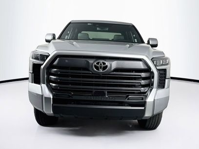 New 2026 Toyota Tundra Limited