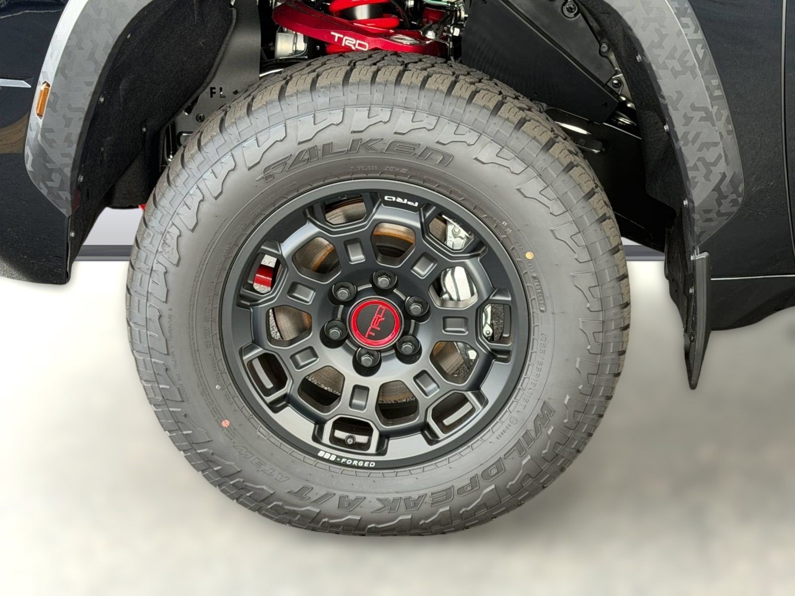 New 2026 Toyota Tundra TRD Pro AWD/4WD image 14