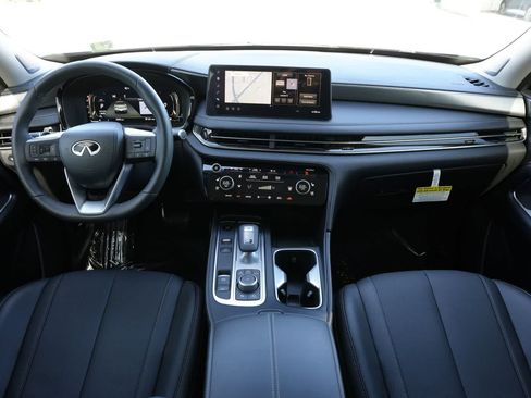 Certified 2026 INFINITI QX60 Luxe w/ Cargo Package AWD/4WD image 7