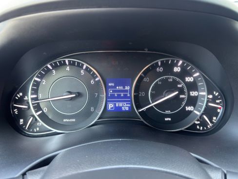Used 2018 Nissan Armada Platinum w/ Cargo Package RWD image 19