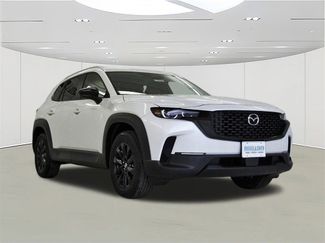 Certified 2025 MAZDA CX-50 AWD 2.5 S w/ Preferred Package video 1