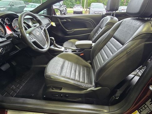 Used 2019 Buick Cascada Premium FWD image 10