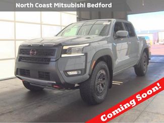 Used 2025 Nissan Frontier PRO-4X w/ Interior Protection Package AWD/4WD video 1