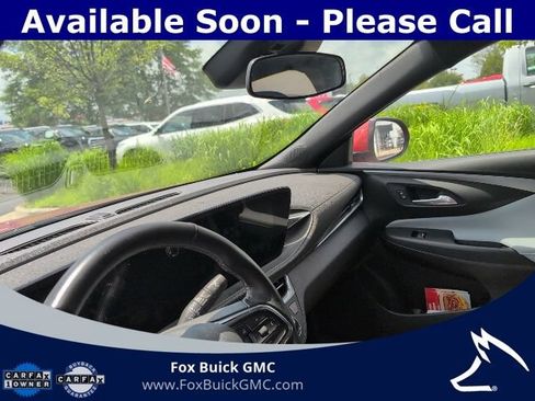Certified 2024 Buick Envista Preferred w/ Convenience I Package FWD image 11
