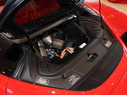 Certified 2024 Ferrari 296 GTS image 51