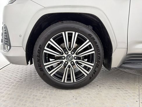 Certified 2025 Lexus LX 700h Luxury w/ Appearance Package AWD/4WD image 12