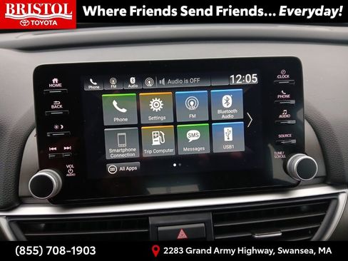 Used 2022 Honda Accord LX image 19