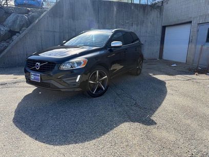Used 2016 Volvo XC60 T6 R-Design